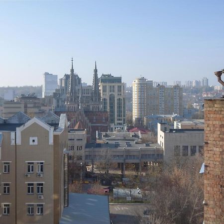 Квартира По Улице Федорова 1 Kyiv Exterior photo