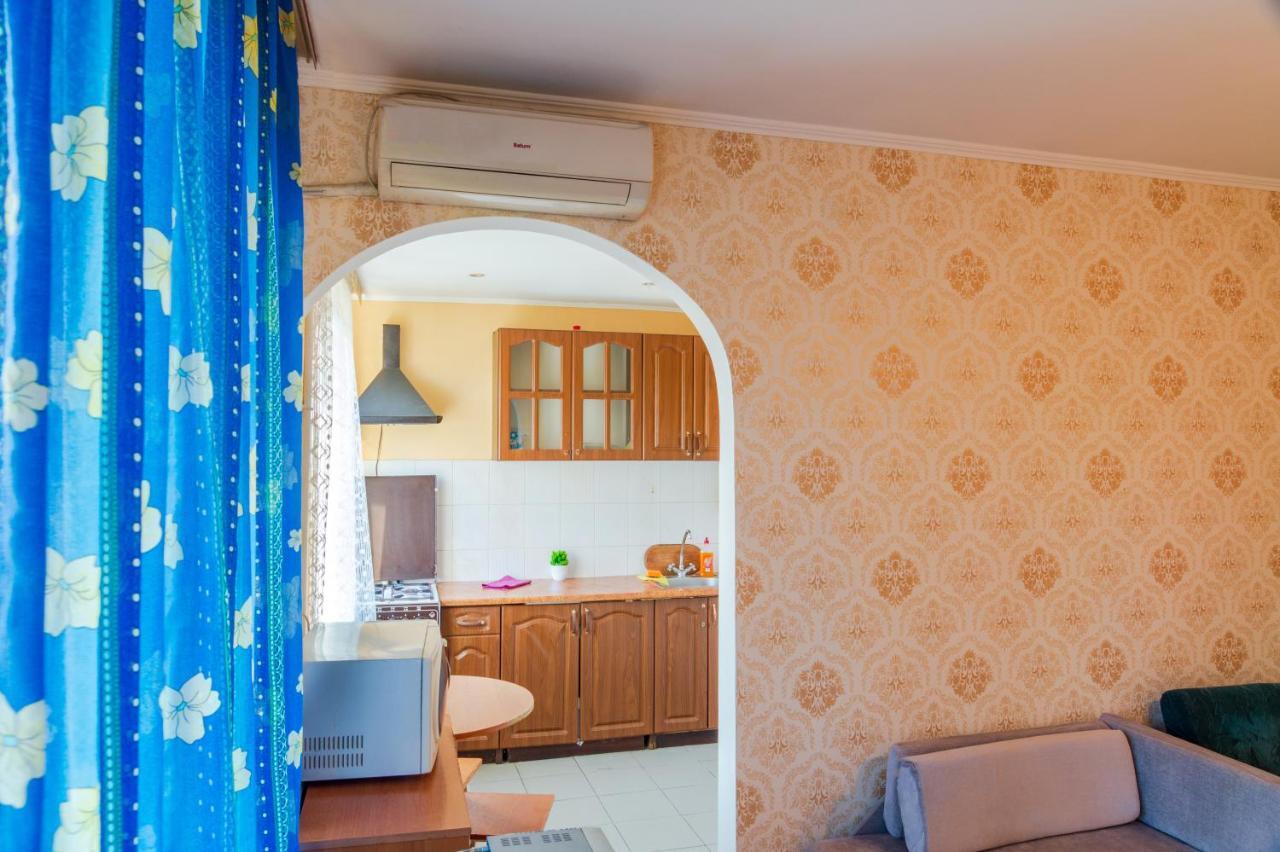 Квартира По Улице Федорова 1 Kyiv Exterior photo